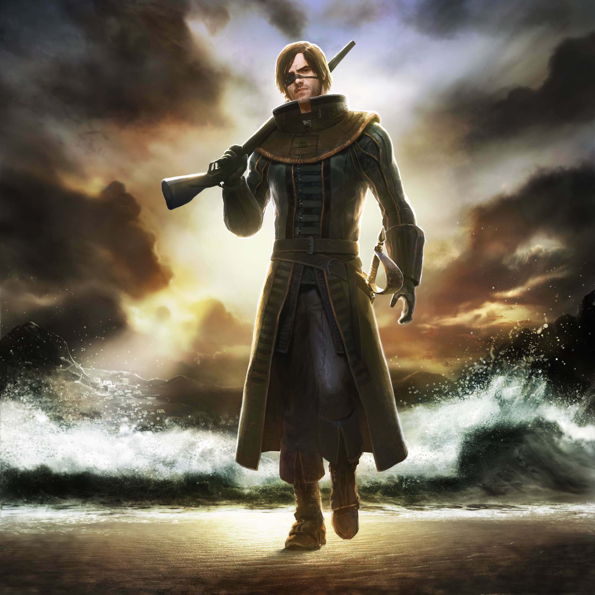 Risen 2: Dark Waters - Imagen 41